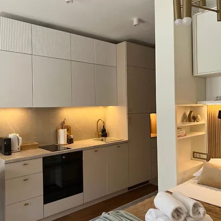 Apartman Golden Olive Boutique With Private Parking