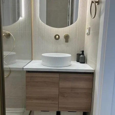 Apartmán Golden Olive Boutique With Private Parking