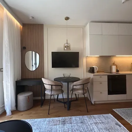 Apartment Golden Olive Boutique With Private Parking *