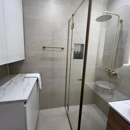 Golden Olive Boutique With Private Parking * Novi Sad