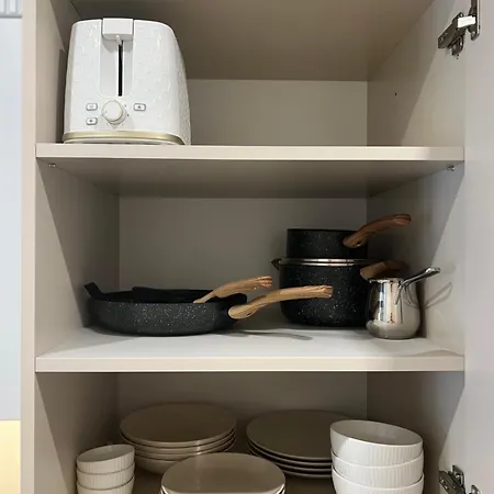 Apartman Golden Olive Boutique With Private Parking Novi Sad