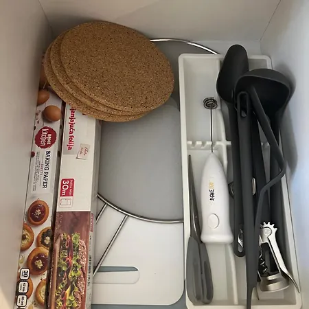 شقة Golden Olive Boutique With Private Parking نوفي ساد