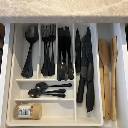 Golden Olive Boutique With Private Parking Apartman *