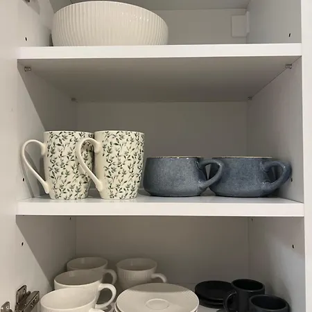 Apartmán Golden Olive Boutique With Private Parking *