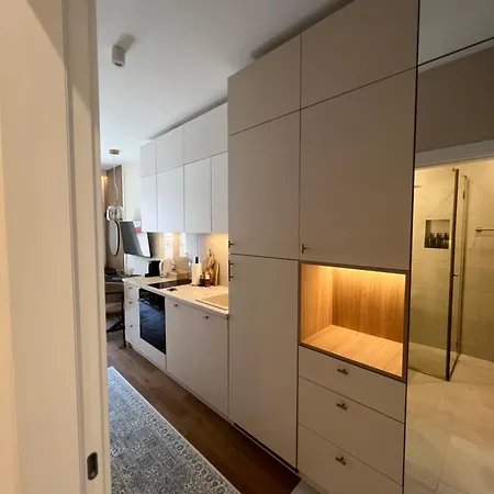 Golden Olive Boutique With Private Parking Novi Sad