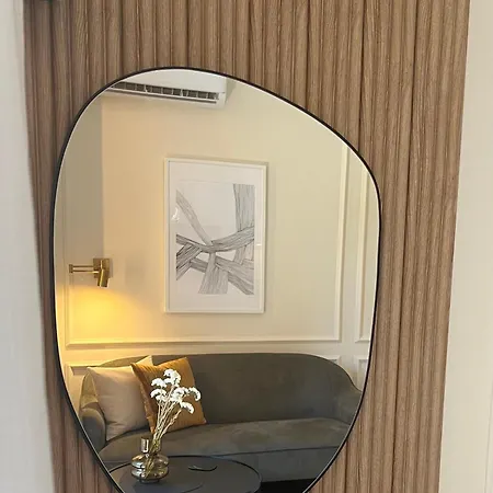 Apartmán Golden Olive Boutique With Private Parking Novi Sad