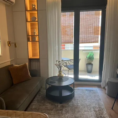 Apartment Golden Olive Boutique With Private Parking *