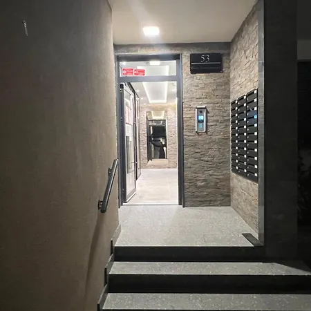 Golden Olive Boutique With Private Parking * Novi Sad