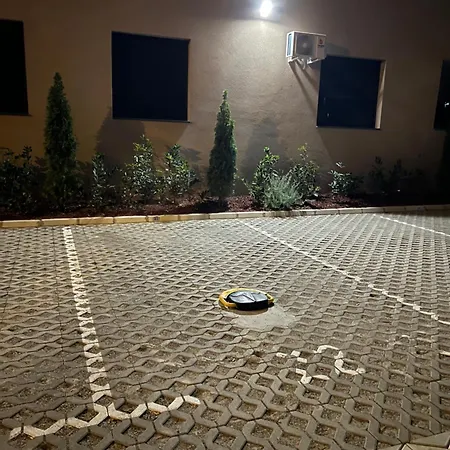 Apartment Golden Olive Boutique With Private Parking