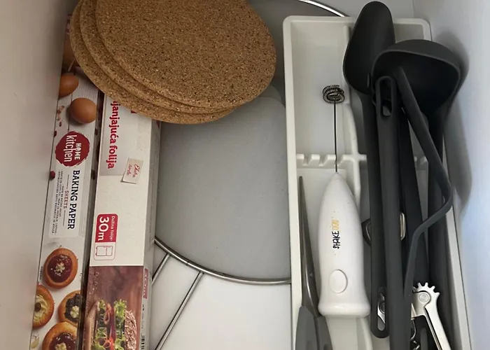 شقة Golden Olive Boutique With Private Parking نوفي ساد