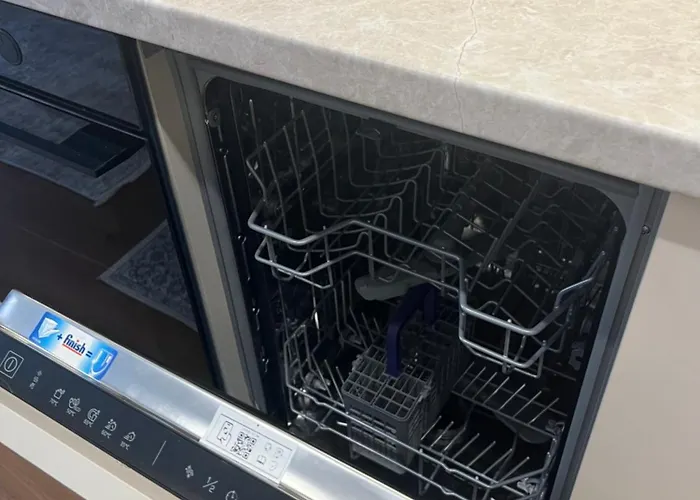 شقة Golden Olive Boutique With Private Parking