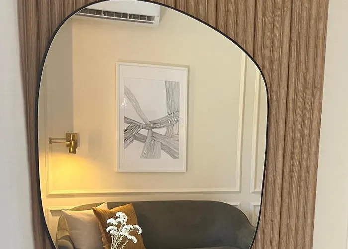 شقة Golden Olive Boutique With Private Parking نوفي ساد