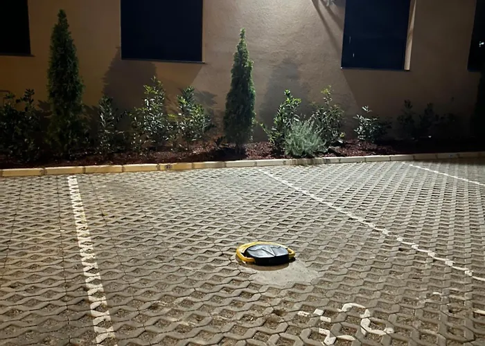 شقة Golden Olive Boutique With Private Parking